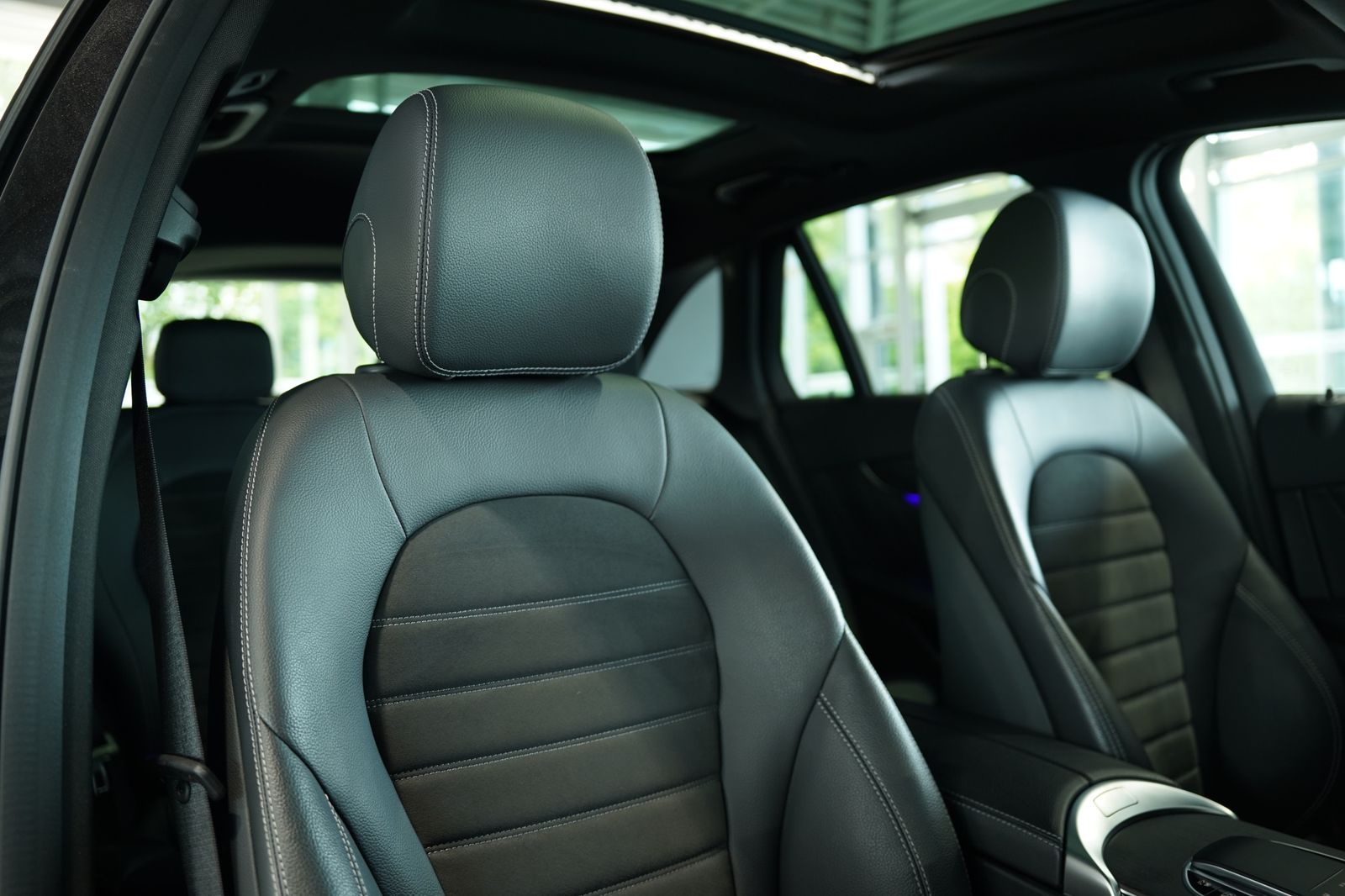 Mercedes Benz Glc 220