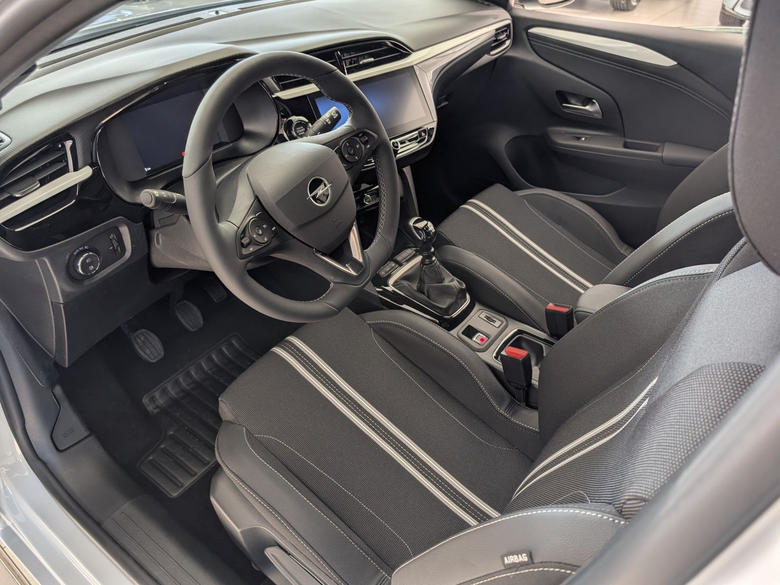 OPEL Corsa  1.2 Turbo GS IntelliLux Navi – Bild 39