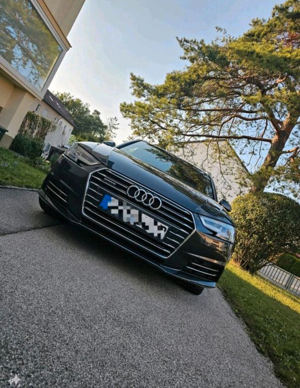Image of Audi A4