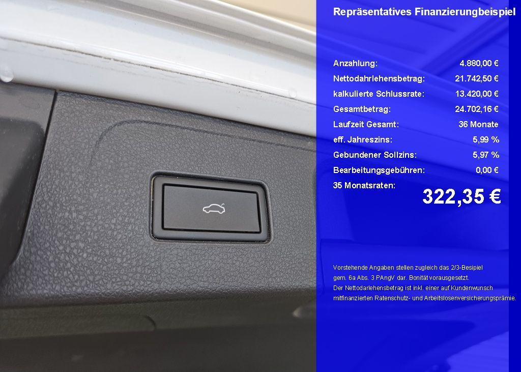 Volkswagen Passat GTE Navi,Sitzheizung,El.Klappe, миниатюра 5