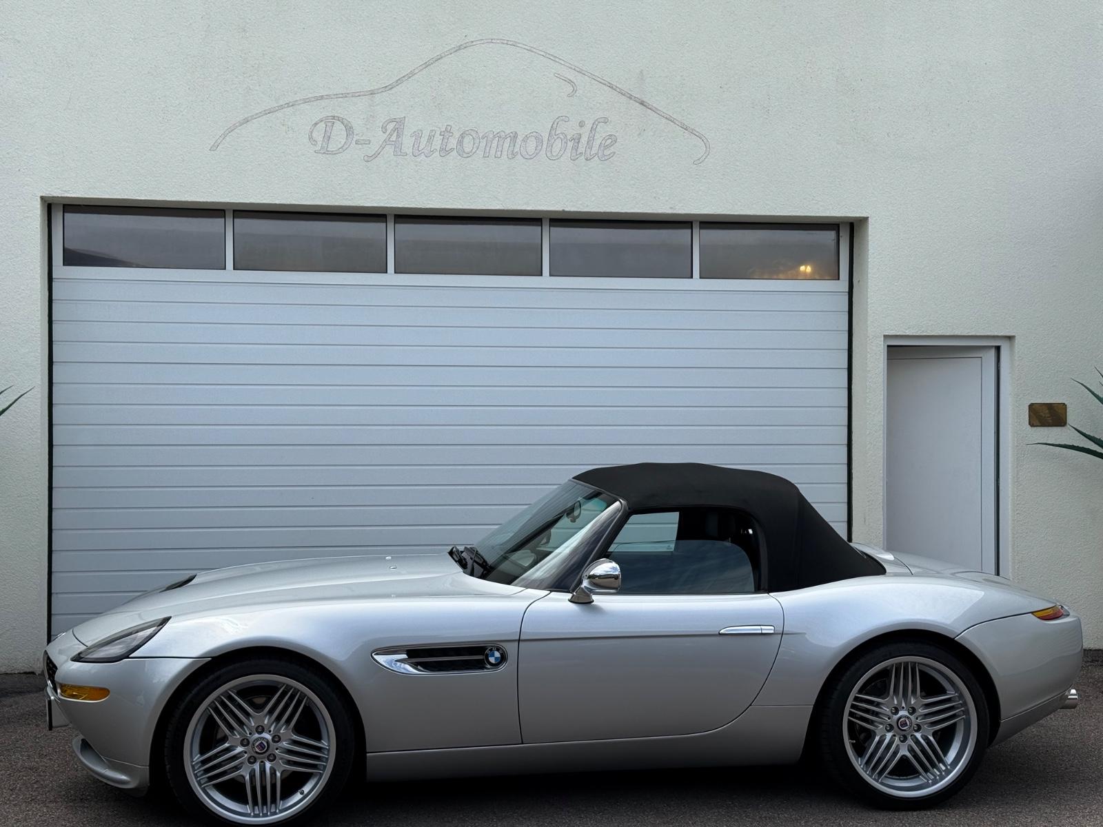 BMW Z8 ROADSTER  *** orig. 28 TKM ***