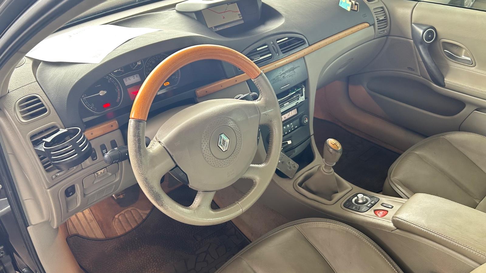 Renault Laguna 2006 — photo 10