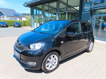 Fotografie Skoda Citigo Clever 1.0 55kw 5-T Klima M+S ALU