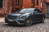 Mercedes-Benz S 450 L - AMG Paket /Panorama/ Garantie/21 zoll  - Mercedes-Benz S-Klasse Gebrauchtwagen in Hamburg