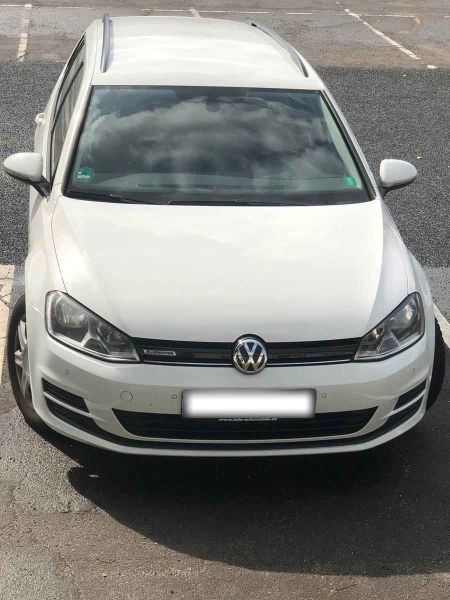 Volkswagen Golf 2014 — engine 110 HP (81kW)