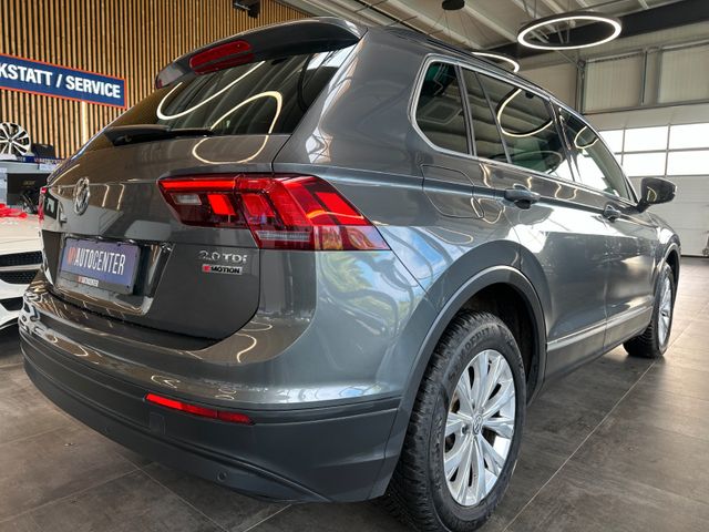 Volkswagen Tiguan *Navi*Tempo*Spurhalte*Comfort-Paket*