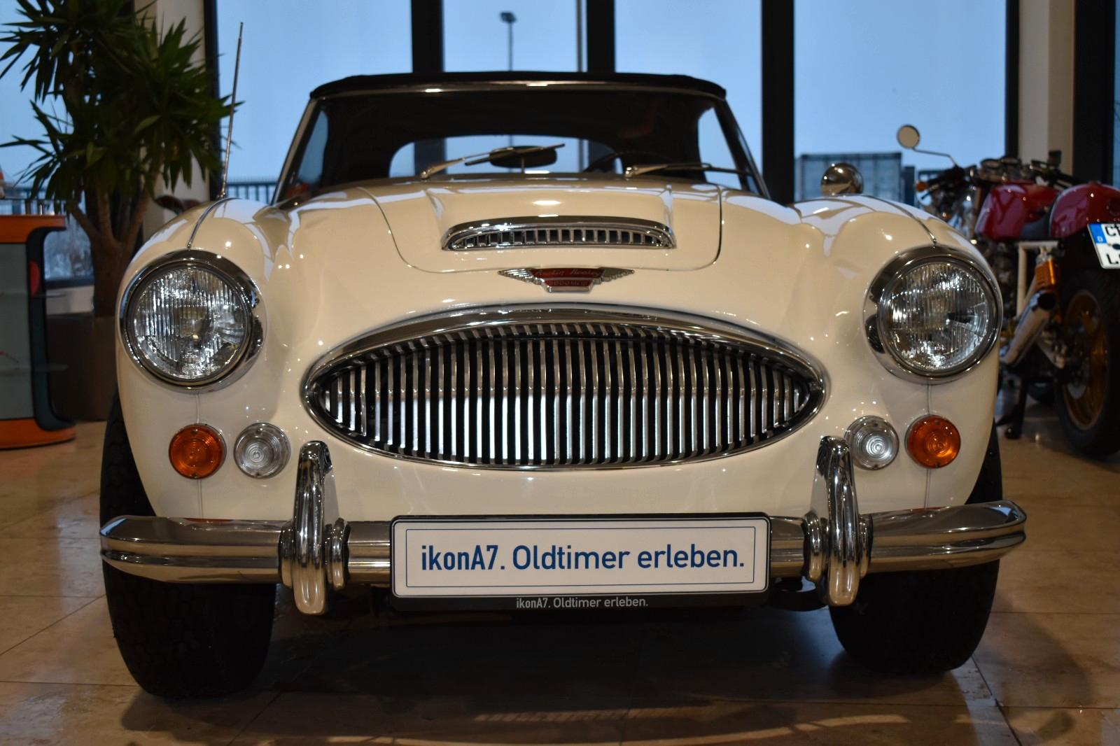Austin Healey Andere MKIII