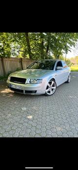 Audi A4 1.9 TDI 131 ps - Audi A4 aus 2001: 1.9