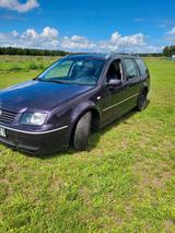 Volkswagen VW Bora 1.9TDI ARL 4Motion - Volkswagen Bora: 4motion