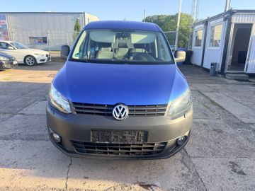Volkswagen Caddy - 2