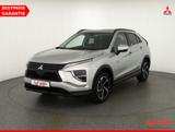 Mitsubishi Eclipse Cross 2.4 PHEV 4WD AHK Android Apple DAB - silberne Mitsubishi Eclipse Cross