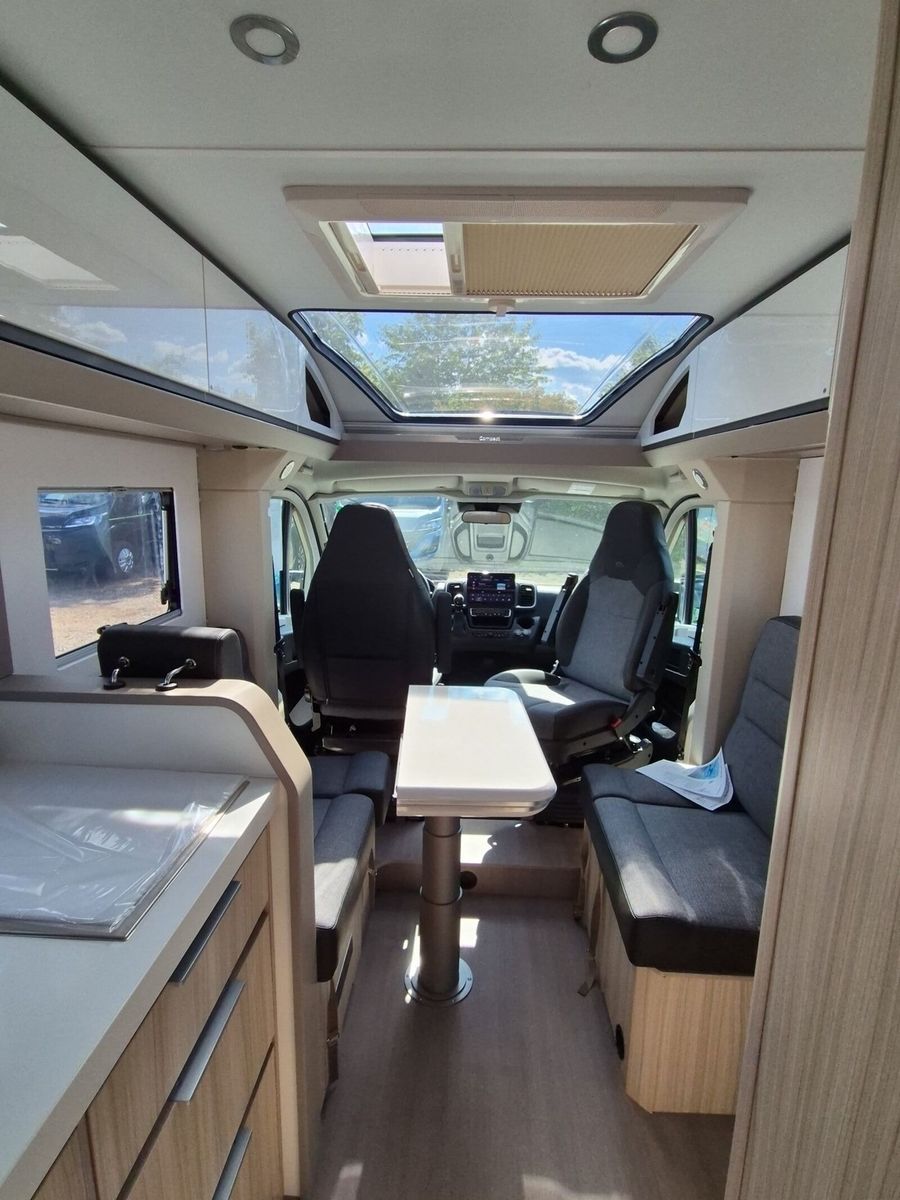 Fahrzeugabbildung Adria Compact Supreme DL LED,Truma6E,Safety,Navi+RFK