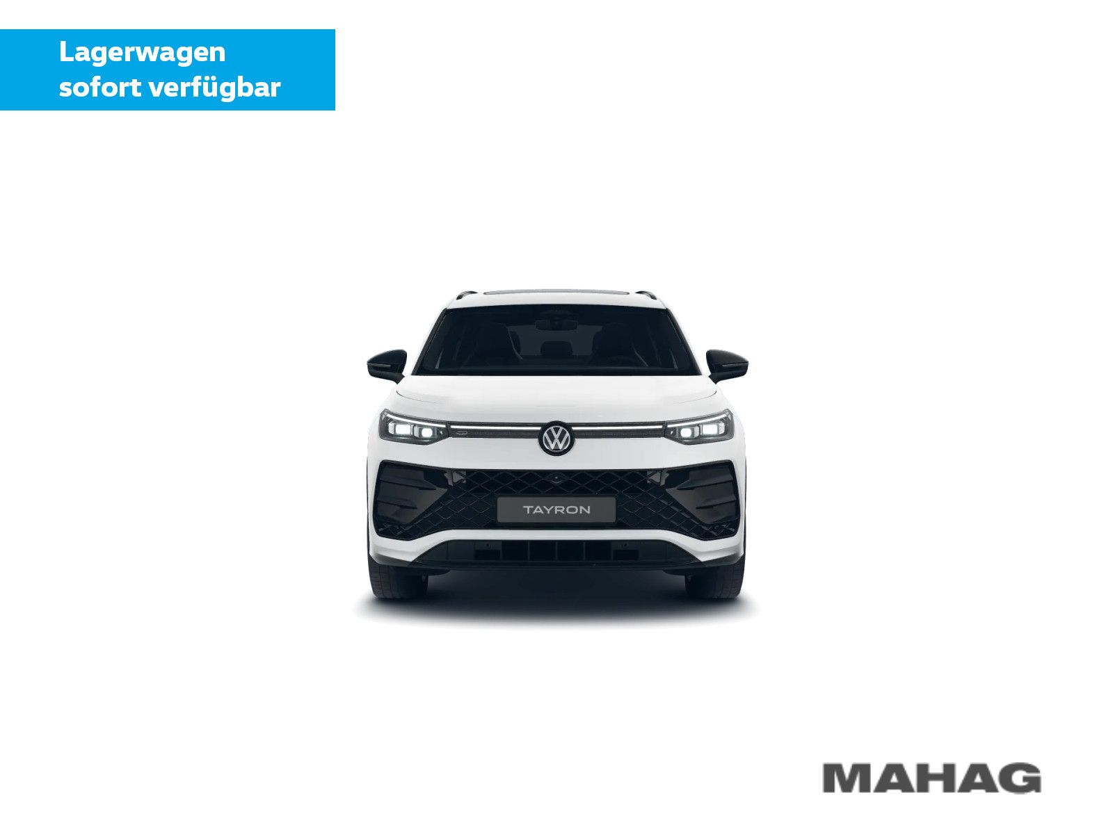 Volkswagen Tayron - Bild 3
