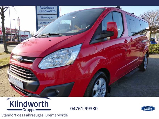 Ford Tourneo Custom TDCi 310 L2H1 Titanium AHK,Sthz