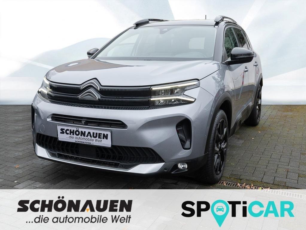 Citroën C5 Aircross PureTech Shine +ALLW+AUT+RFK+PDC+SHZ