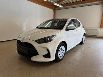 Toyota Yaris - 1