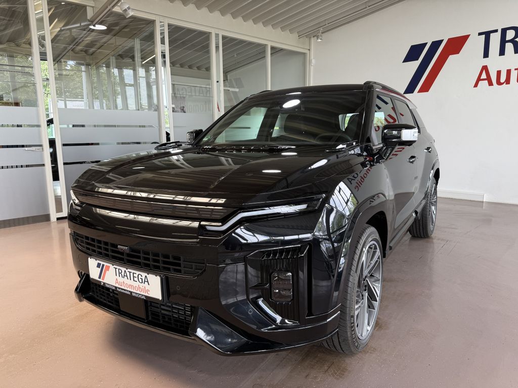 Angebot ansehen KGM Actyon