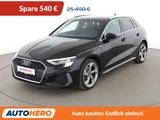 Audi A3 Sportback 40 TFSIe S line Aut.*NAVI*LED*ACC* - Audi A3 40 TFSIe Gebrauchtwagen