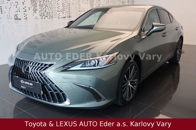 Lexus ES300h 2,5 Hybrid Business EDITION , Schiebedach