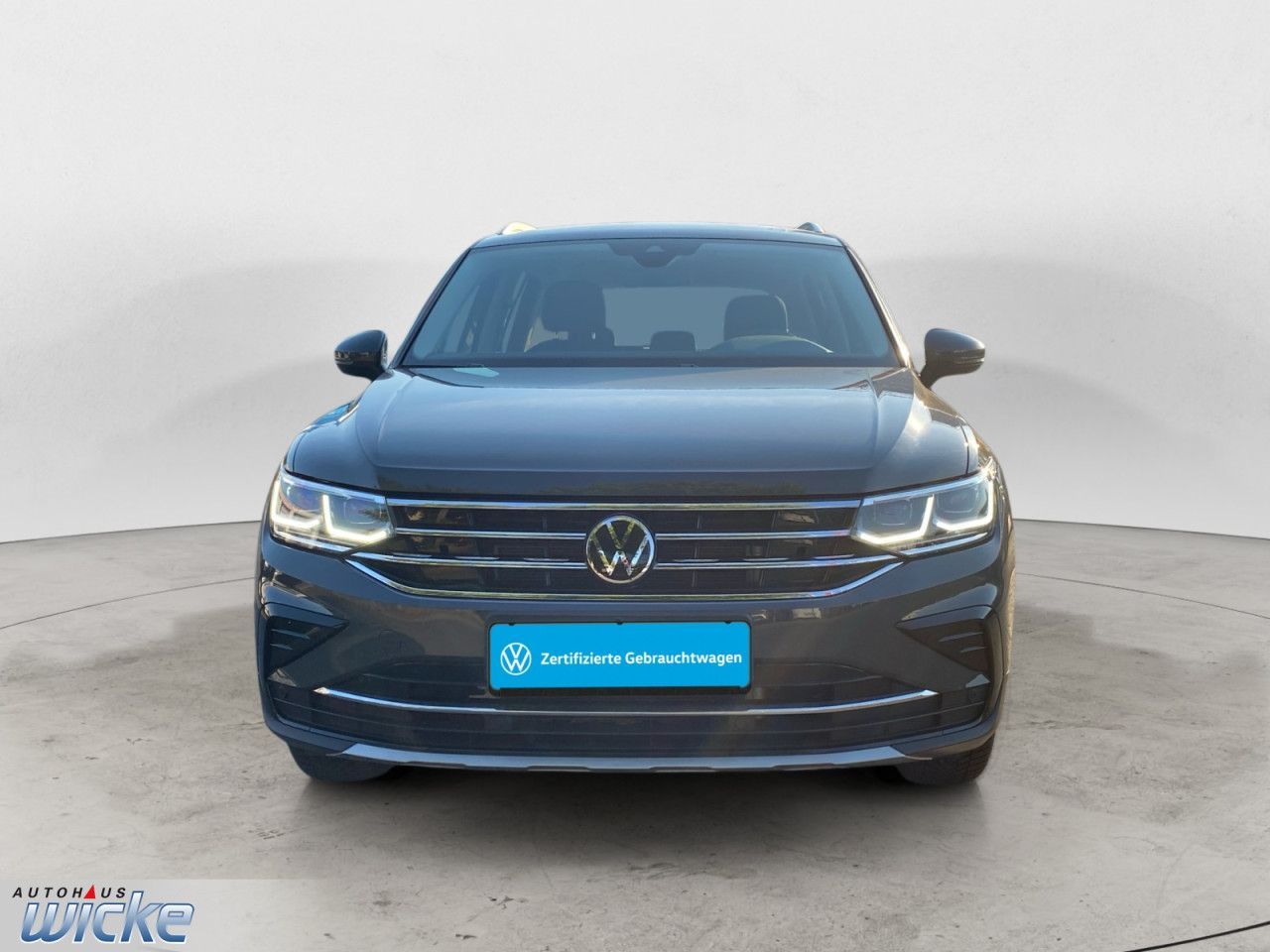 Volkswagen Tiguan 1.4 l eHybrid Elegance NAVI KLIMA PDC LED foto 3