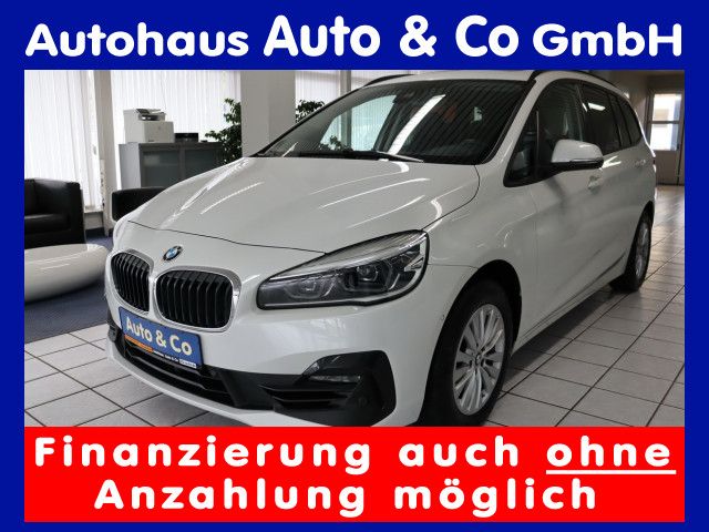 BMW 218 Gran Tourer i Business LED Panoramadach PDC 