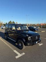 Mercedes-Benz G 400 d -AMG Line,Burmester ,360cam, Diamond Sti - Mercedes-Benz G 400 aus 2021