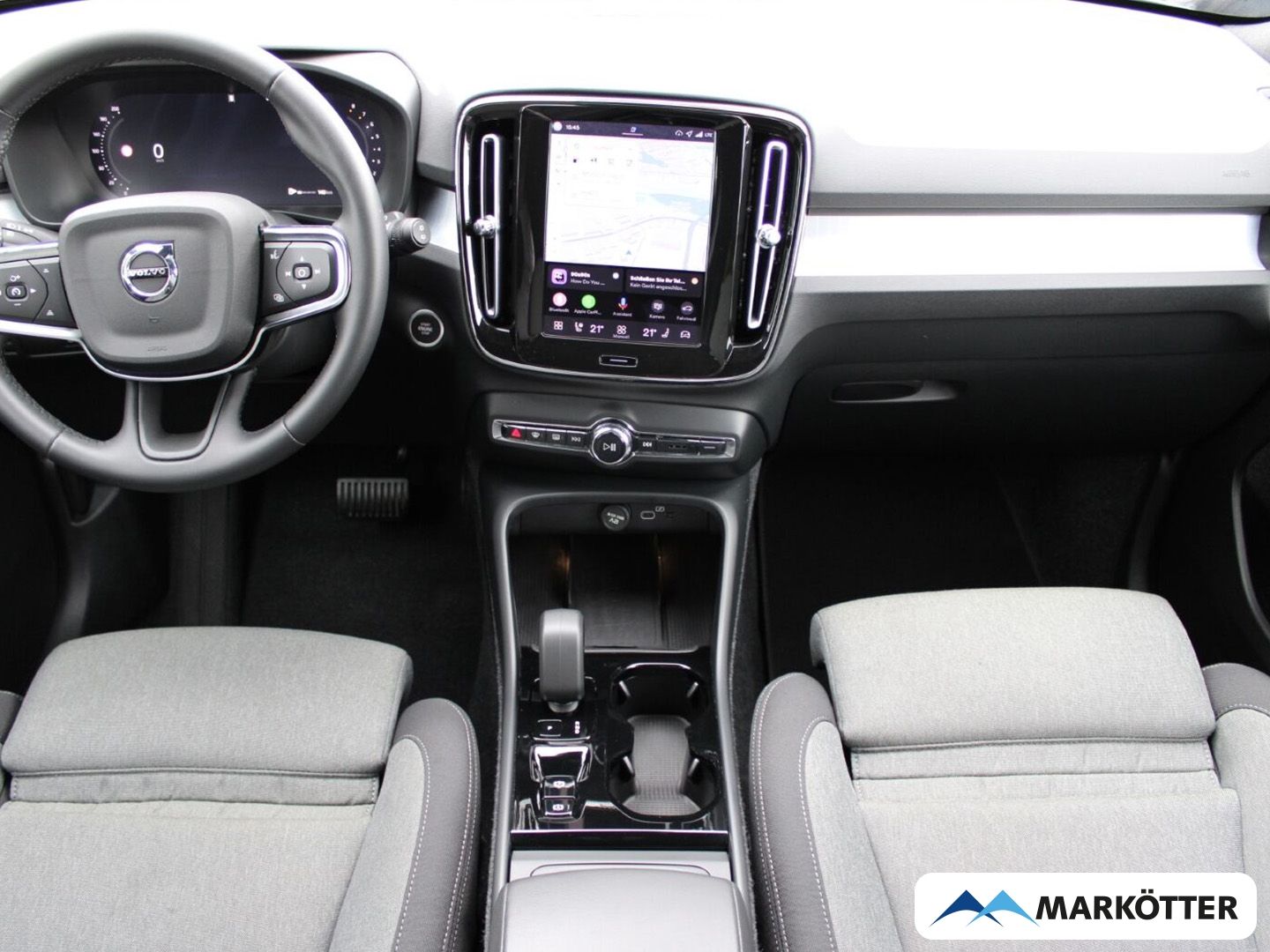Volvo XC40 B4 Plus Dark Pixel-LED/360/H&K/LHZ/FSHZ/19' foto 12