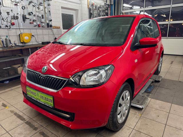 Skoda Citigo Ambition 60 PS Klima -ZV+Funk