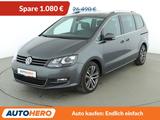 Volkswagen Sharan 2.0 TSI Highline BlueMotion Tech Aut.*NAV - Volkswagen Sharan: Highline