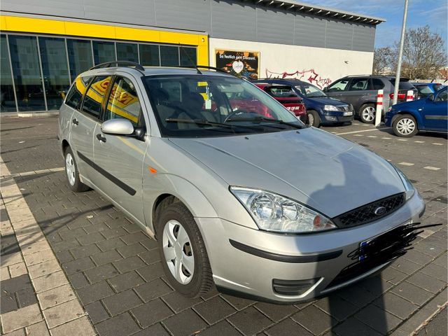 Ford Verkauf Ford Focus 1,4 Benziner Anlasser k...