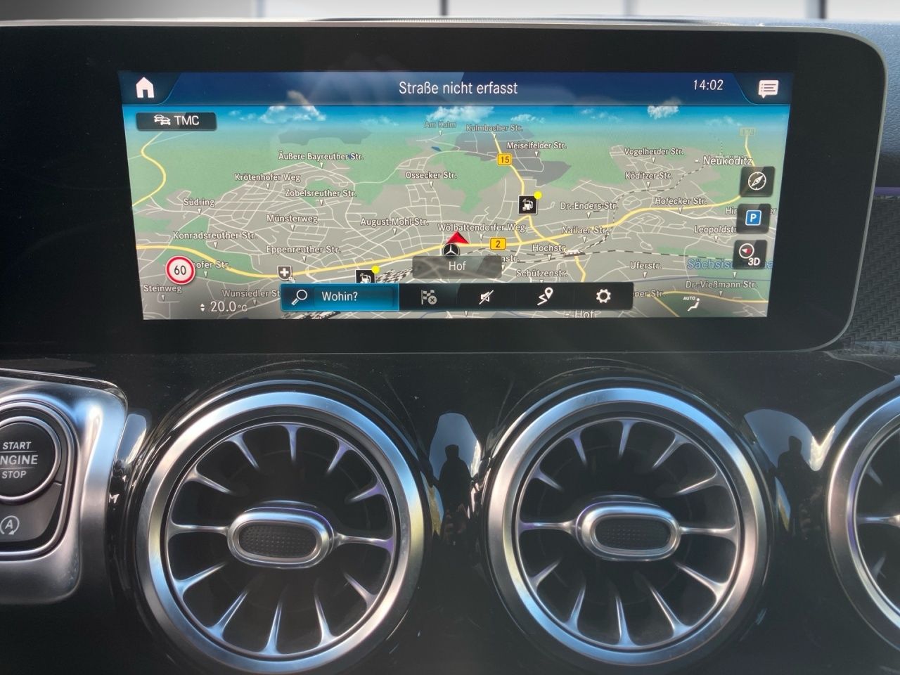 Fahrzeugabbildung Mercedes-Benz GLB 220 d 4M AMG+Pano+AHK+Multibeam+Burmester