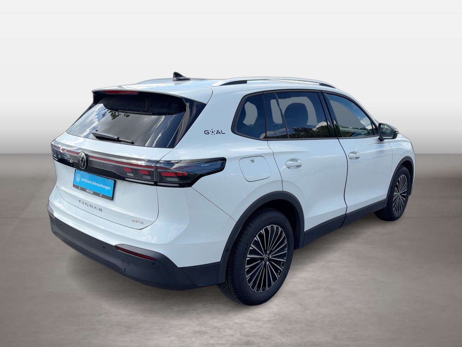 Volkswagen Tiguan 1.5 eTSI DSG Goal Life CarPlay AHK ACC LM foto 5