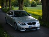 BMW E60 530d M Paket tausche gegen 7 Sitze... - BMW 530 mit Diesel-Antrieb: Limousine, M E60 Paket