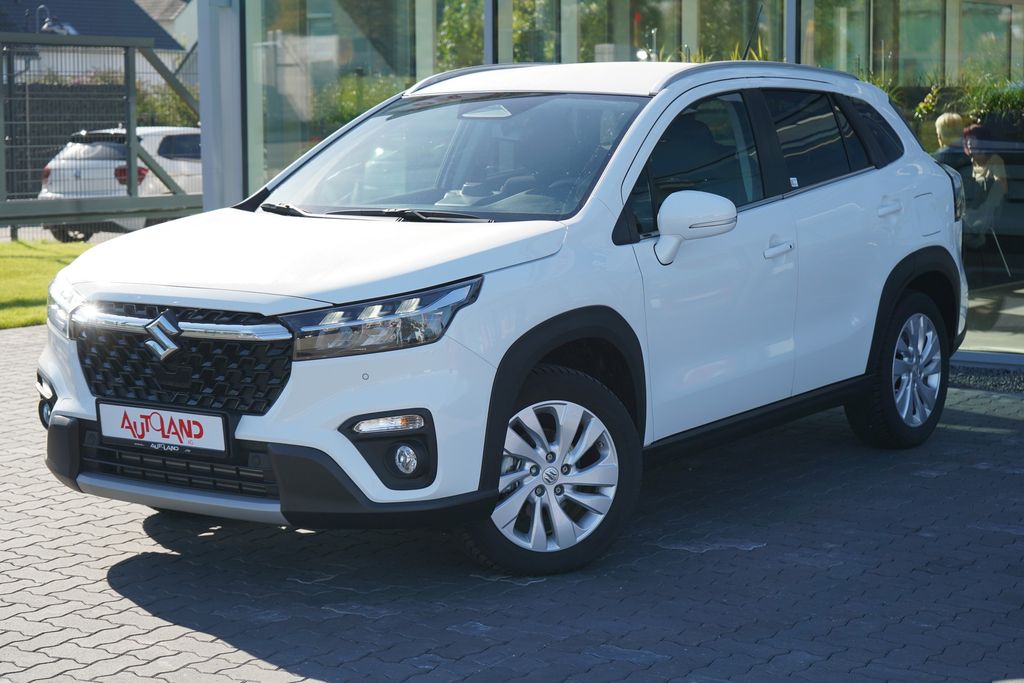 Image of Suzuki (SX4) S-Cross