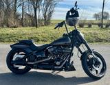 Harley-Davidson FXSE Breakout CVO - HARLEY-DAVIDSON CVO