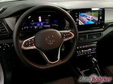 Volkswagen T-CROSS 1.0 TSI DSG Life Garantie b. 19.10.29 