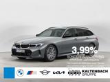 BMW M340i Touring xDrive PANO AHK LED HUD NAVI LEDER - BMW M340i Jahreswagen