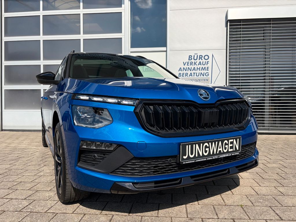 Image of Skoda Kamiq