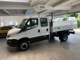 Iveco Daily 70c17 DoKa *3-Seiten Kipper*7-Sitzer* - Iveco aus 2016