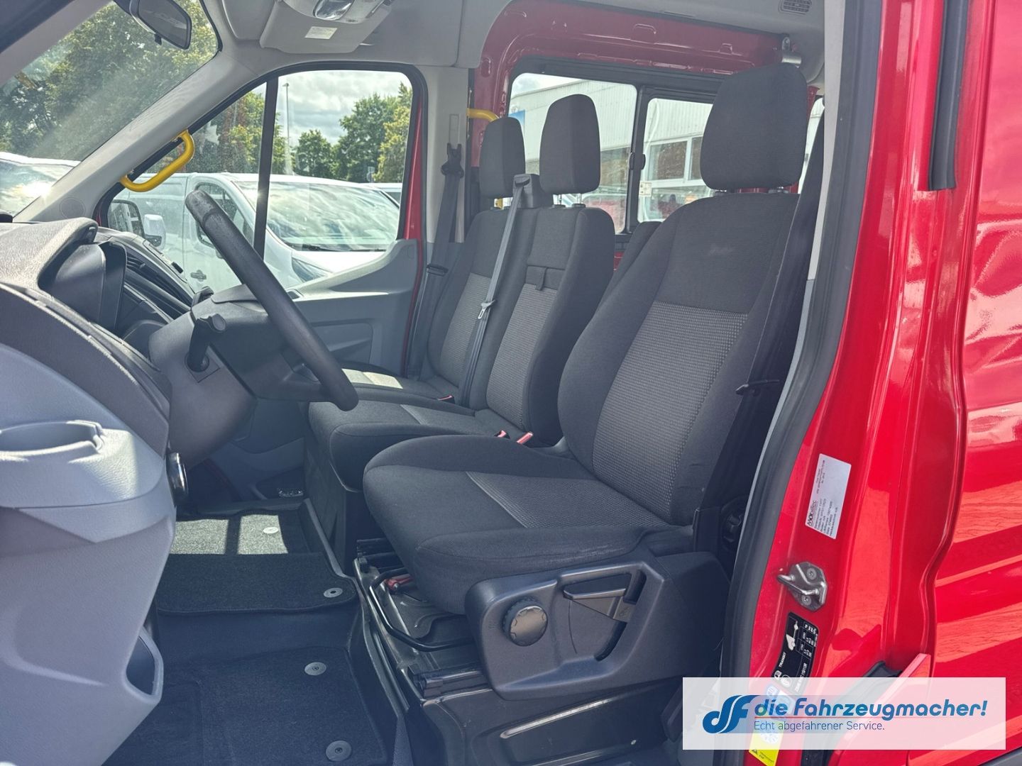 Fahrzeugabbildung Ford Transit Kombi 350 L3 Trend 2.2 TDCi *7054 *KLIMA