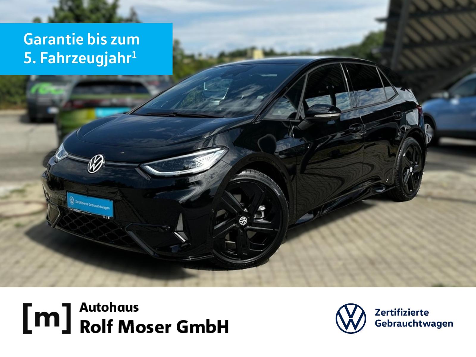 Volkswagen ID.3 PA GTX 79kW·h 210kW #AHK #HarmanKardon
