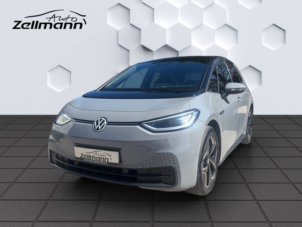 Image of Volkswagen ID.3