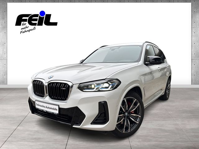 BMW X3 M40d Head-Up HiFi DAB LED WLAN Pano.Dach RFK