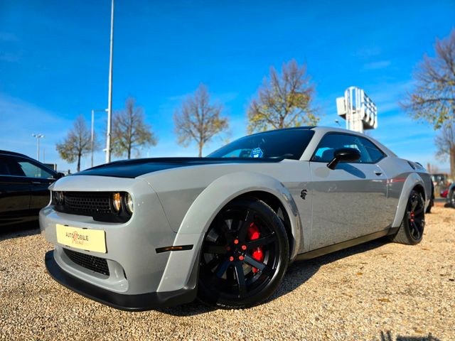 Dodge Challenger 6.2 Hellcat / Widebody / CLEAN CARFAX