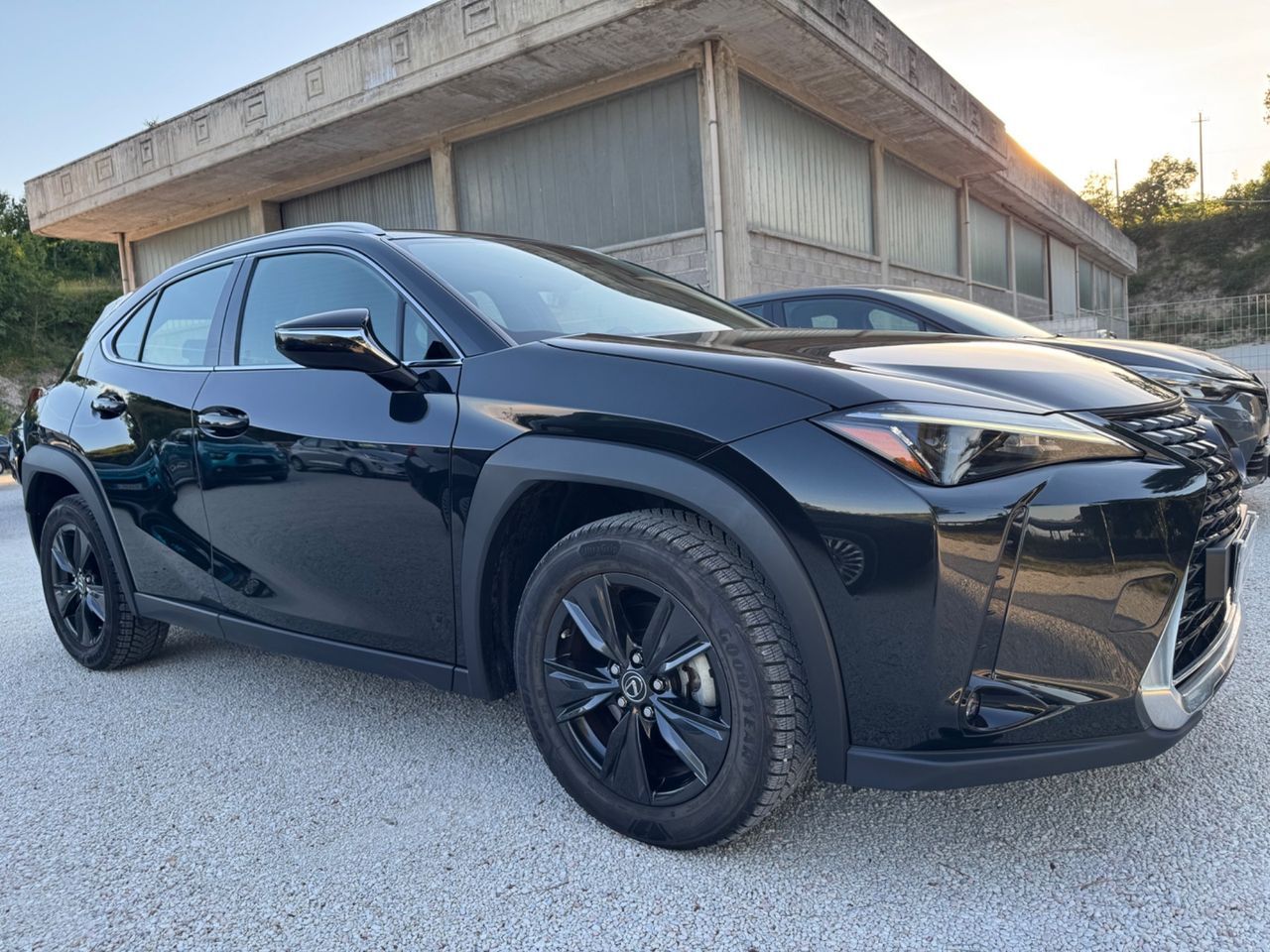 Other Lexus UX 250H 2.0 Hybrid 145Cv Design 2WD imagem 3