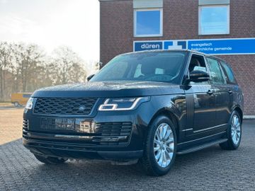 Land-Rover Range Rover - 1