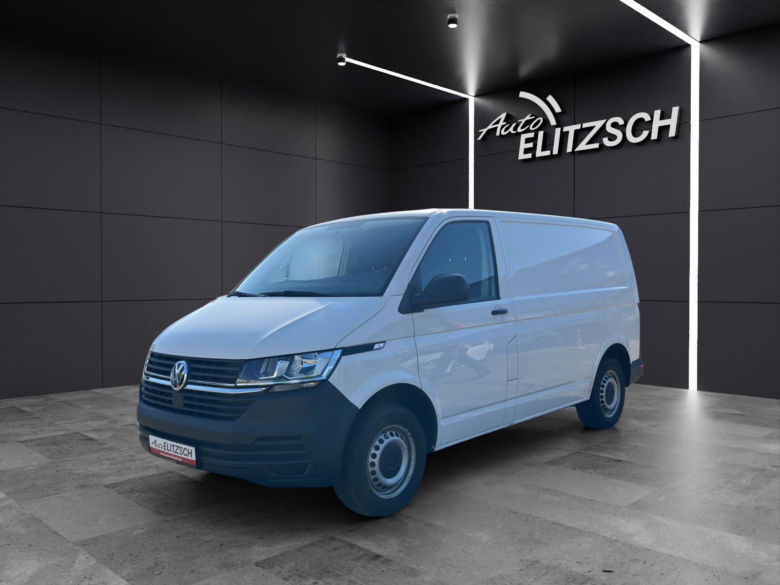 Fahrzeugabbildung Volkswagen T6 Transporter T6.1 TDI Kasten STH PDC DAB+ Klim