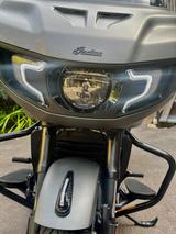Indian Challenger Dark Horse Titan - INDIAN CHALLENGER DARK HORSE