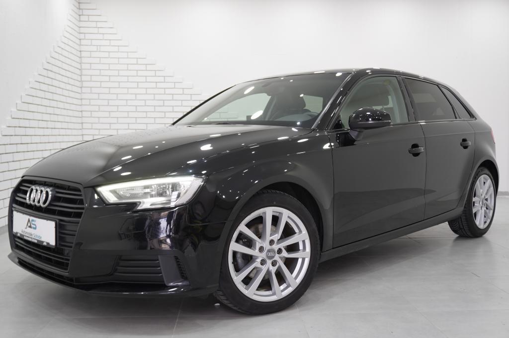 Audi A3 35 TFSi sport S tronic Sprtback Virtual/Leder