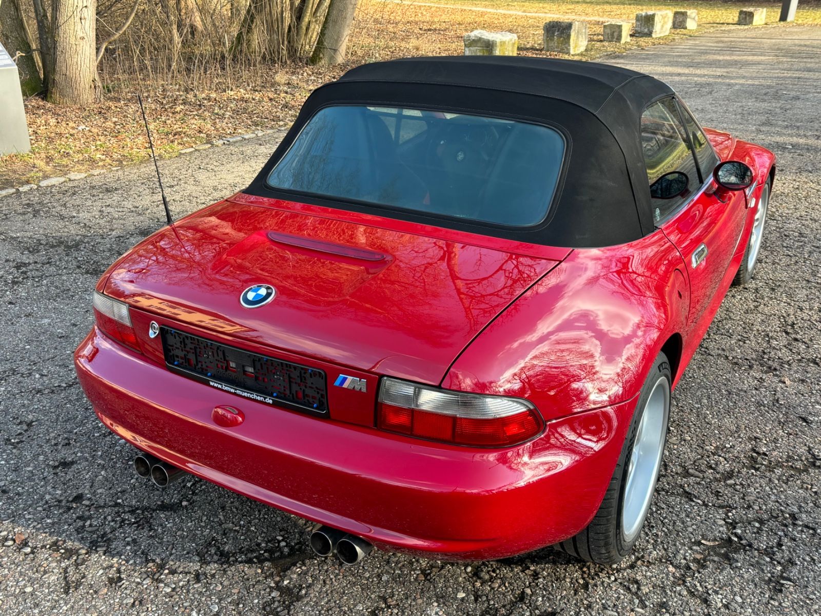BMW Z3 M 18